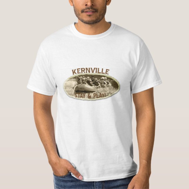 Super Cool Kernville T-Shirt! T-Shirt (Front)