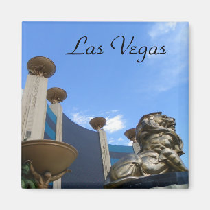 Super Cool Las Vegas Magnet! Magnet