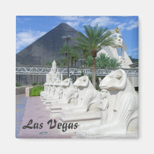 Super Cool Las Vegas Magnet! Magnet