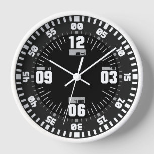 Super Cool modern clock