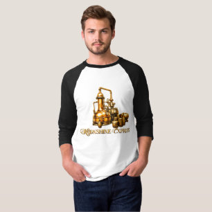 Super Cool Moonshine Express Original T-Shirt! T-Shirt