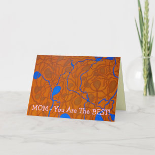 Super Cool Mother's Day Card! Card