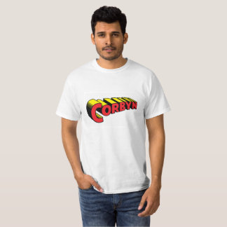 Super Corbyn (Red) T-Shirt
