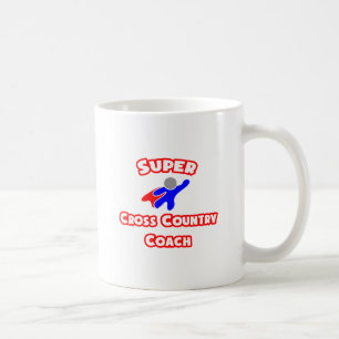 Super Cross Country Coach Coffee Mug