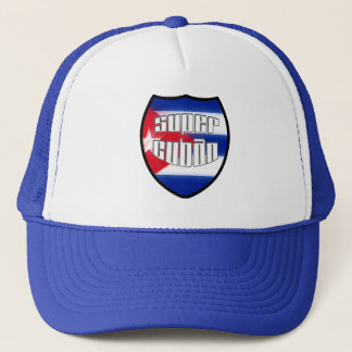 Super-Cuban Trucker Hat