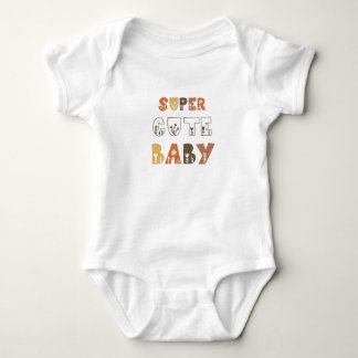 Super Cute Baby Bodysuit, Baby Gifts Bodysuit