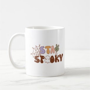 Super Cute baby Halloween "Stay Spooky" Baby Bodys Coffee Mug