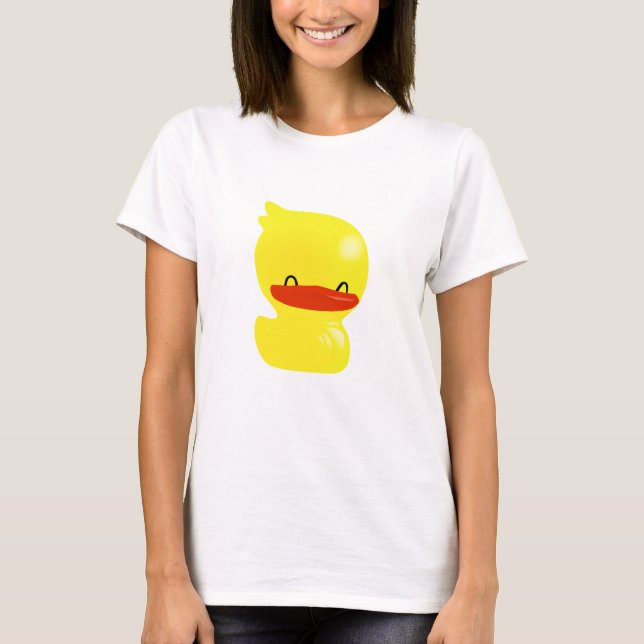 Super Cute Ducky Tshirt (Front)