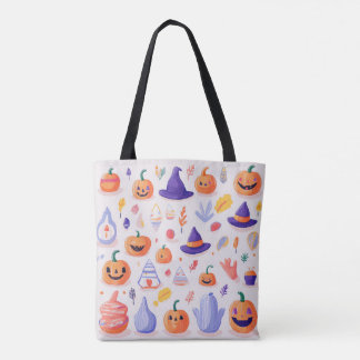 Super Cute Halloween | Great for all ages Tote Bag