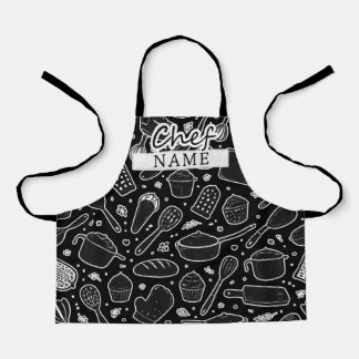 super cute  Personalized Name Kids , Toddler Child Apron