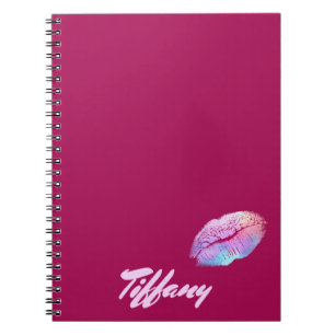 Super Cute Pink Glam Notebook