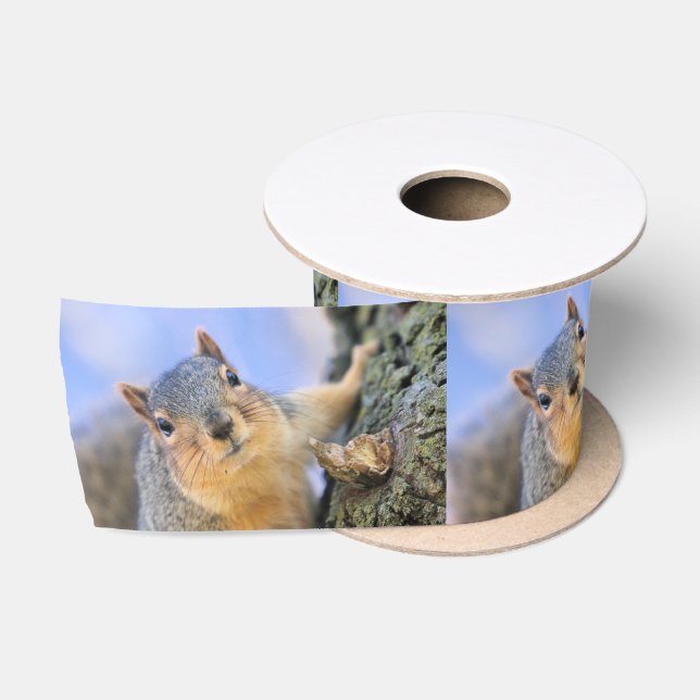 Super cute satin ribbon (Spool)