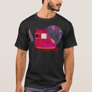 Super Cute Snail T-Shirt