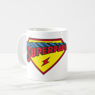 super dad 2024 coffee mug
