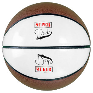 Super Dad  Basketball