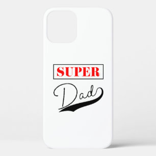 Super Dad iPhone 12 Pro Case