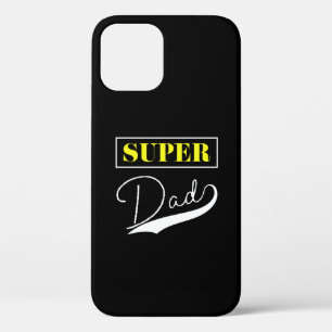 Super Dad iPhone 12 Pro Case