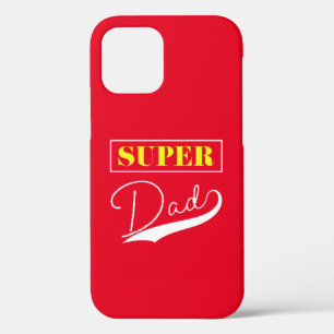 Super Dad  iPhone 12 Case