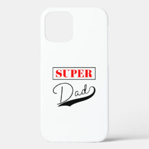 Super Dad iPhone 12 Pro Case