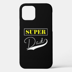 Super Dad iPhone 12 Pro Case