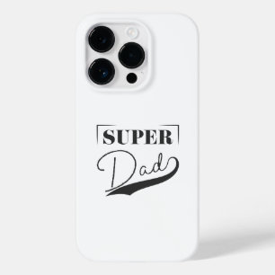 Super Dad Case-Mate iPhone 14 Pro Case