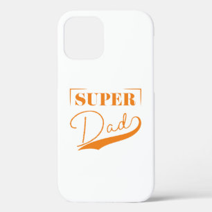 Super Dad iPhone 12 Case