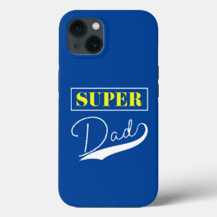 Super Dad iPhone 13 Case