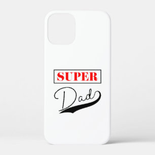 Super Dad  iPhone 12 Mini Case
