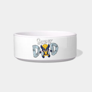 Super Dad – Clawed Hero Edition Bowl