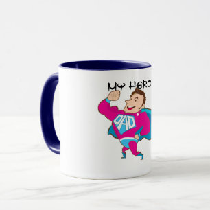 Super Dad Coffee Mug