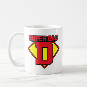Super Dad 🦸♂️💪 Coffee Mug