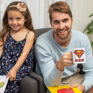 Super Dad Coffee Mug