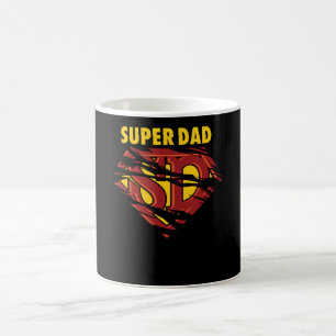 Super Dad Coffee Mug