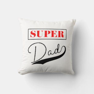 Super Dad Cushion