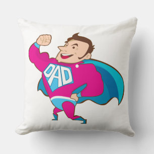 SUPER DAD CUSHION