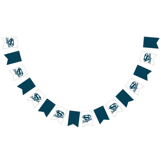 Super Dad Ever  Bunting (All)