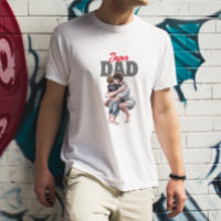SUPER DAD | Father & Son, Father's Day T-Shirt