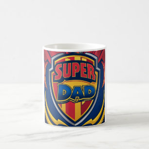 Super Dad Gift Coffee Mug