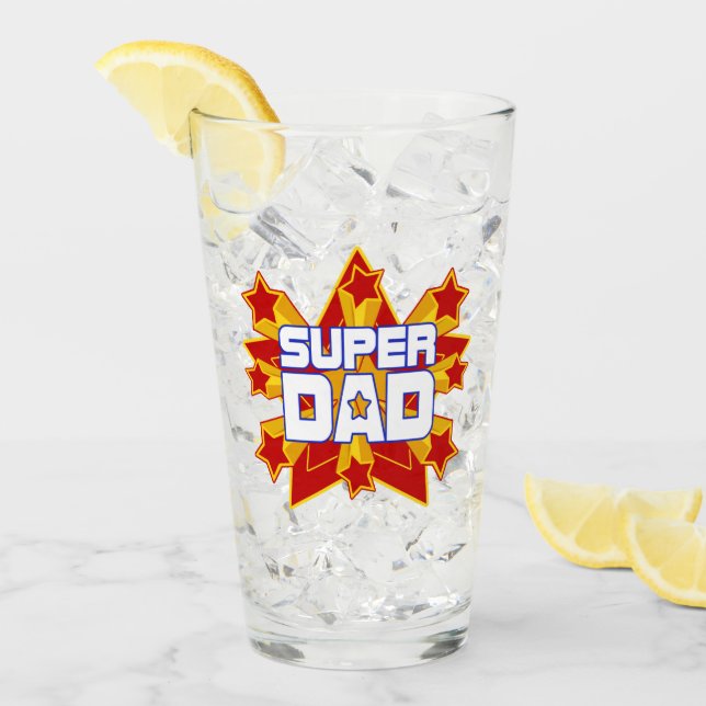 Super Dad Glass (Front Ice)