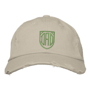 Super Dad Hat Father's Day Gift