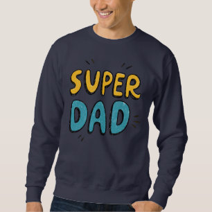 Super Dad Hero Tee – The Ultimate Father’s Day