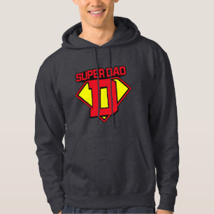 Super Dad 🦸♂️💪 Hoodie