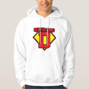 Super Dad 🦸‍♂️💪 Hoodie