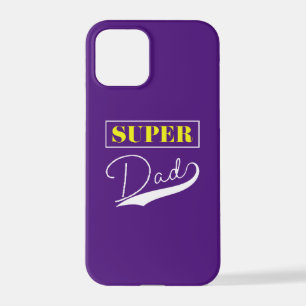 Super Dad iPhone 12 Pro Case