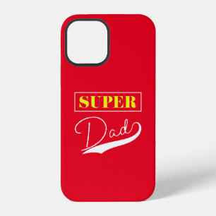 Super Dad iPhone 12 Case