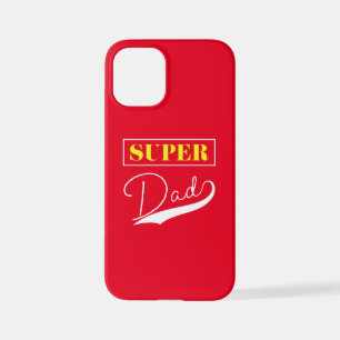 Super Dad  iPhone 12 Mini Case