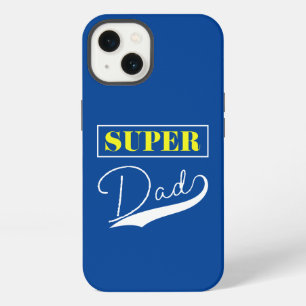 Super Dad iPhone 13 Case
