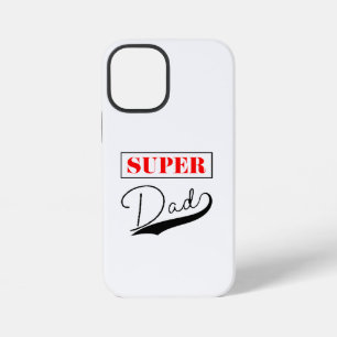 Super Dad iPhone 12 Mini Case
