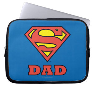 Super Dad Laptop Sleeve