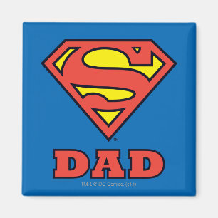 Super Dad Magnet